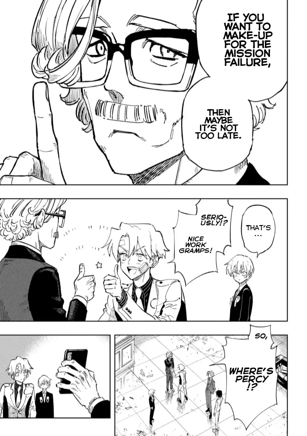 Read HIGH CARD: ♢9 No Mercy chapter 12 image 28 on Lezhin