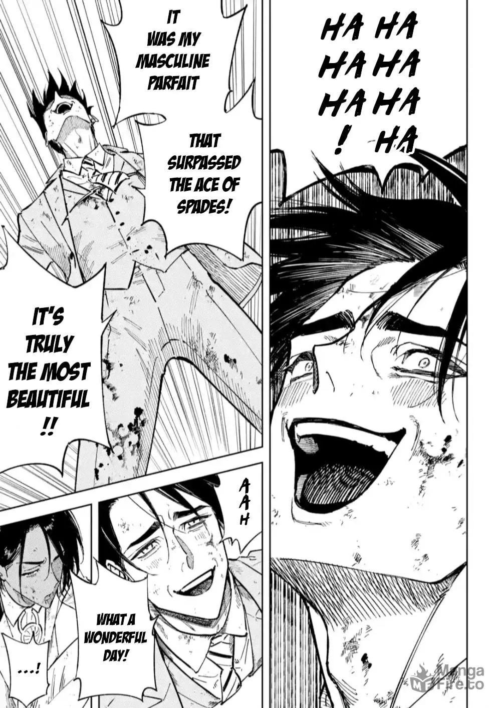 Read HIGH CARD: ♢9 No Mercy chapter 12 image 4 on Lezhin