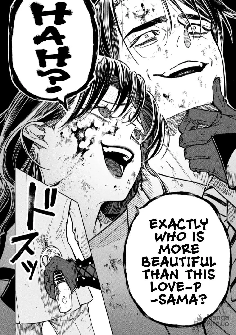 Read HIGH CARD: ♢9 No Mercy chapter 12 image 5 on Lezhin
