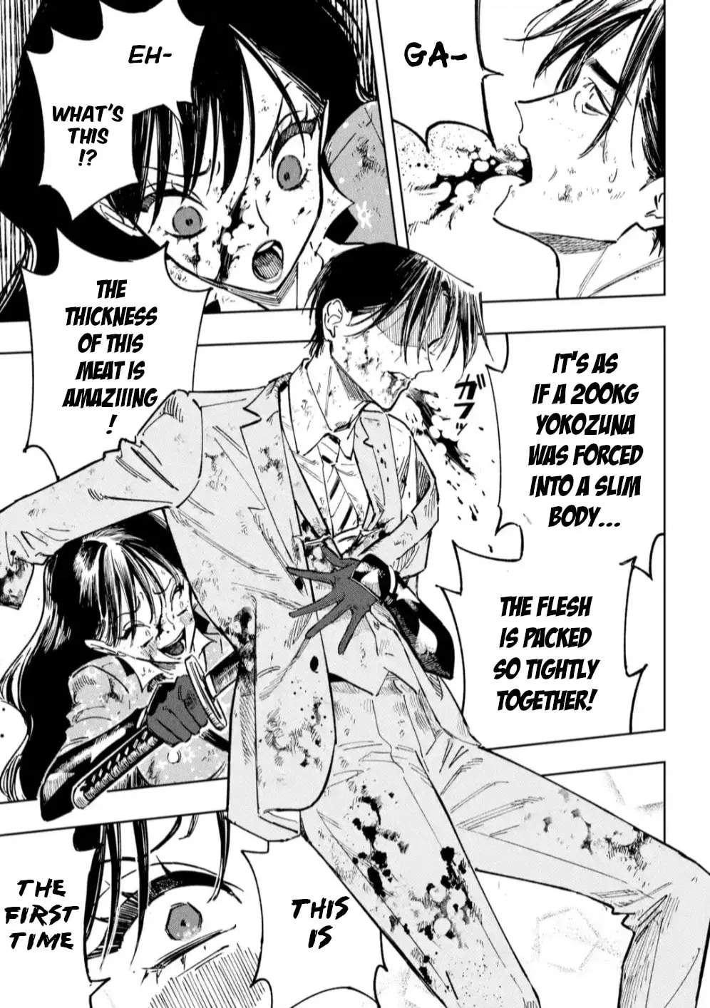 Read HIGH CARD: ♢9 No Mercy chapter 12 image 6 on Lezhin