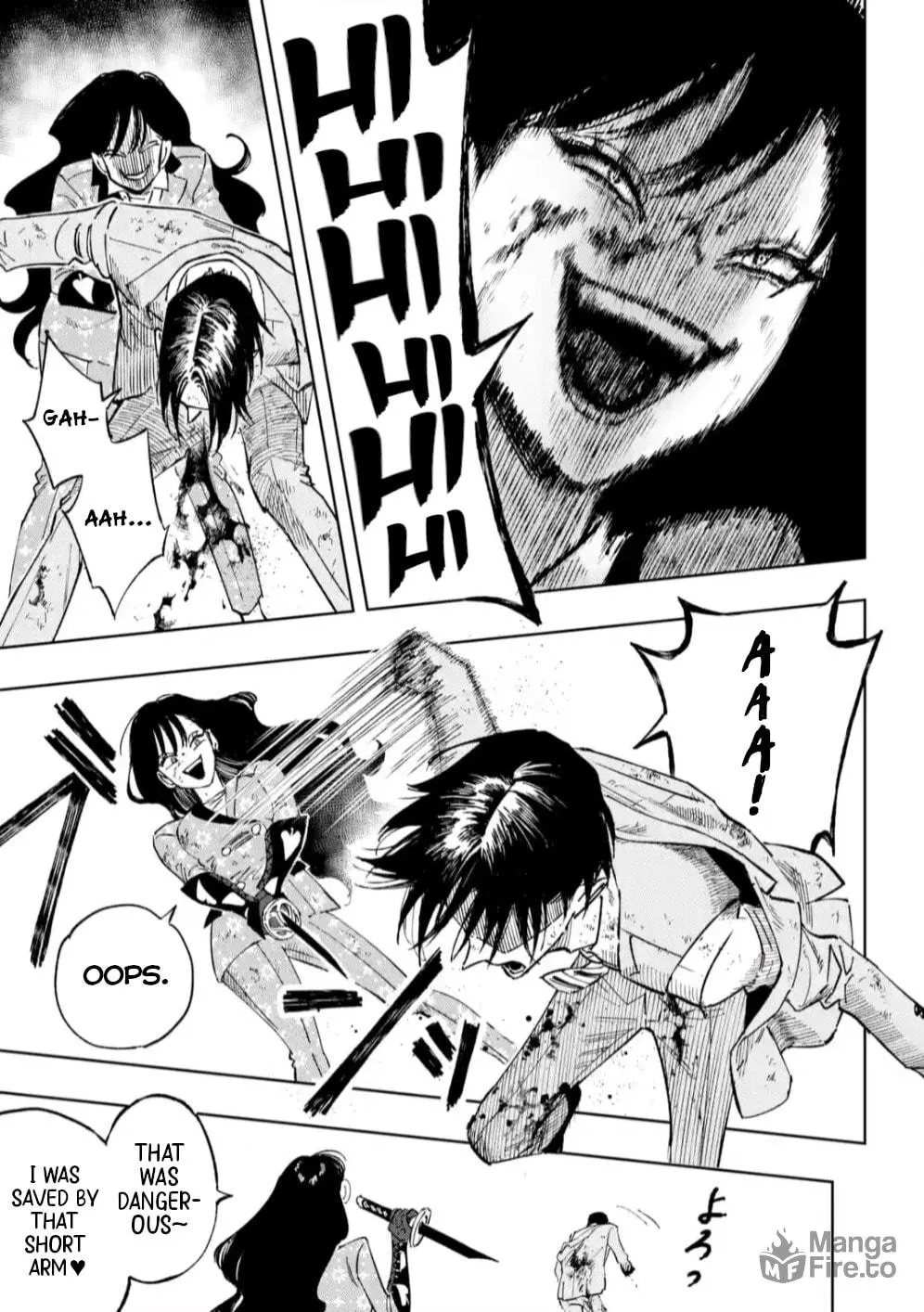 Read HIGH CARD: ♢9 No Mercy chapter 12 image 8 on Lezhin