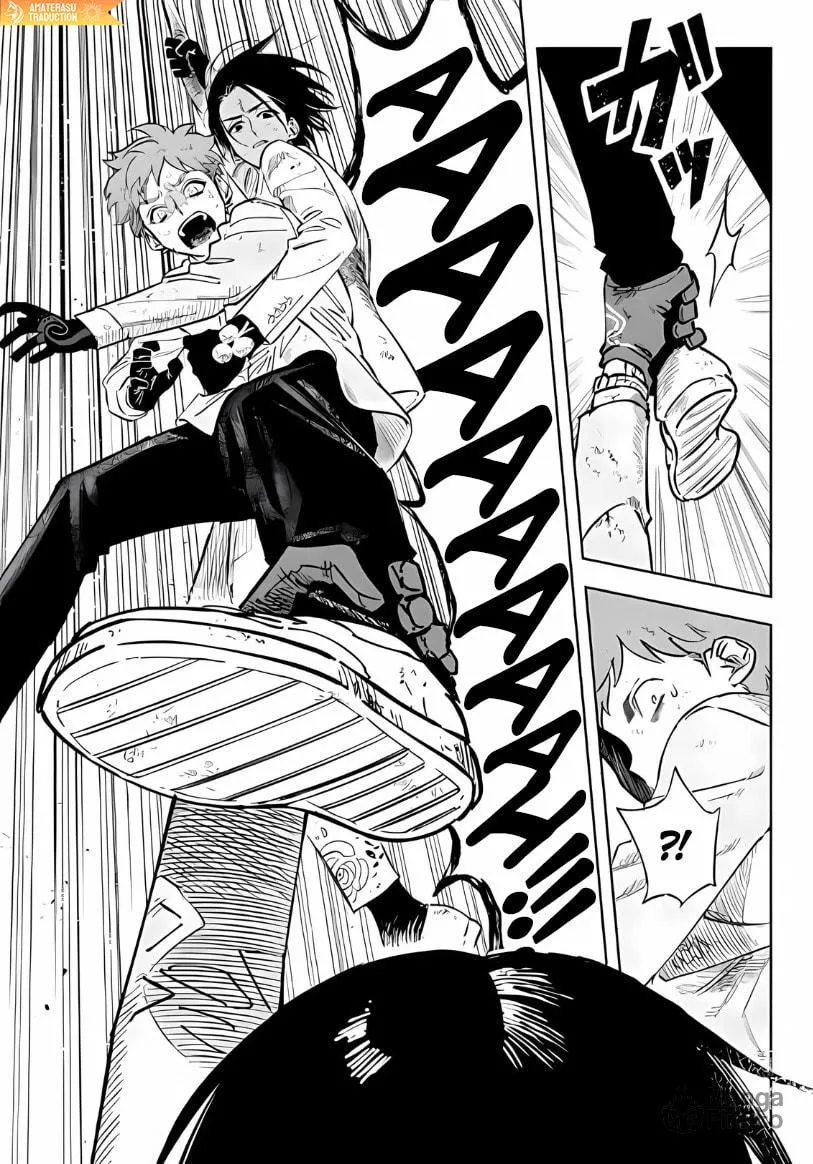 Read HIGH CARD: ♢9 No Mercy chapter 13.3 image 6 on Lezhin