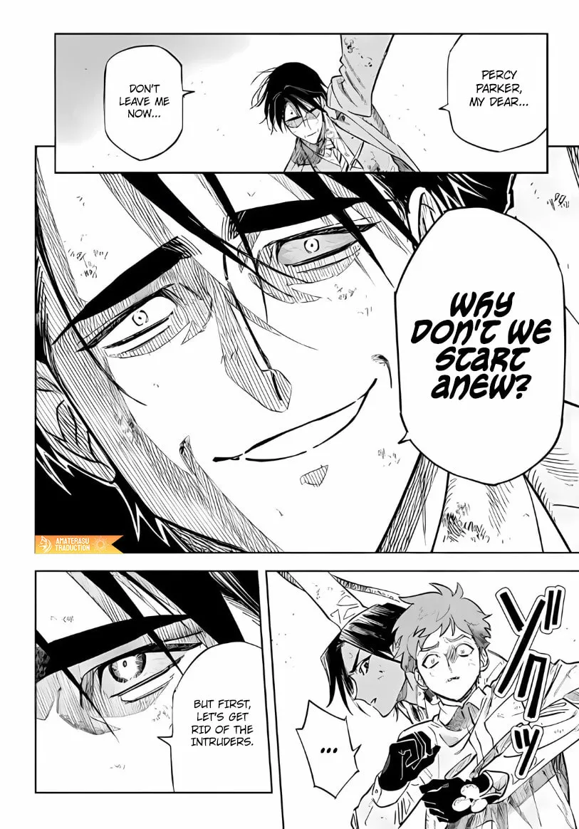 Read HIGH CARD: ♢9 No Mercy chapter 13.3 image 7 on Lezhin