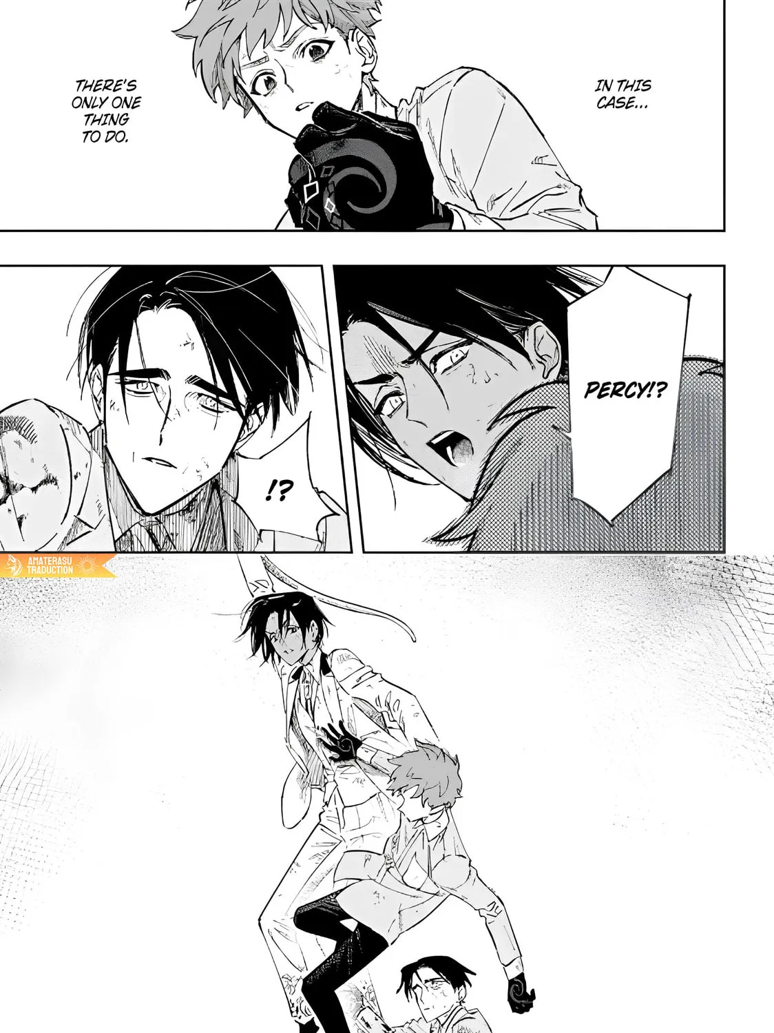 Read HIGH CARD: ♢9 No Mercy chapter 13.4 image 2 on Lezhin