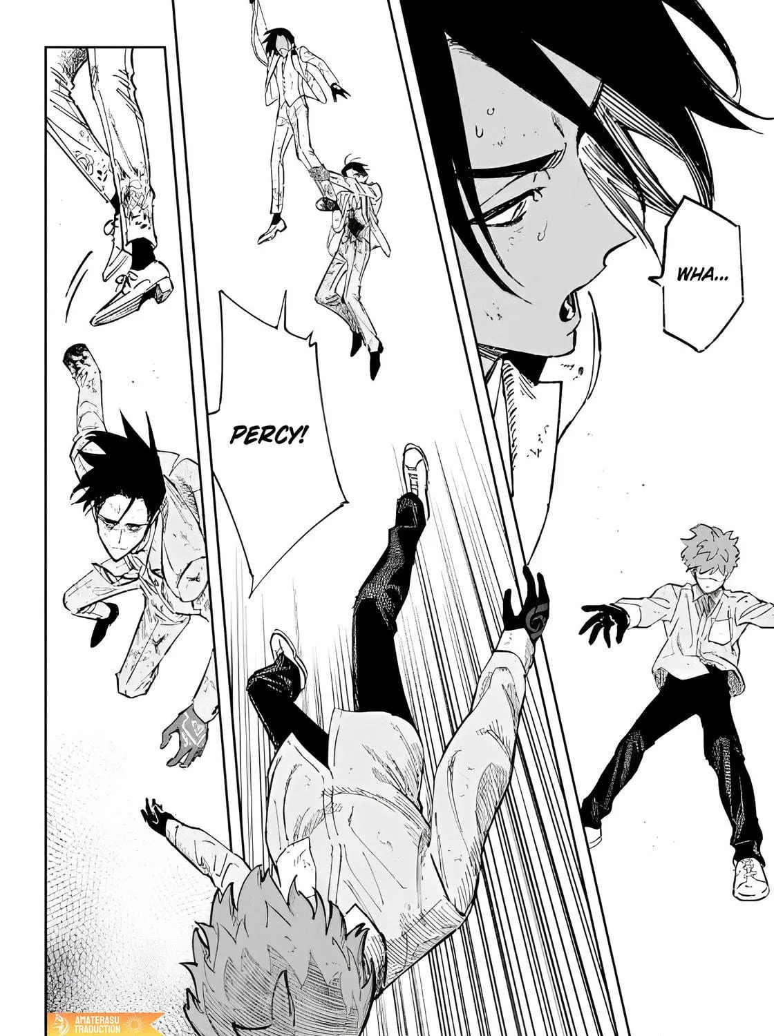 Read HIGH CARD: ♢9 No Mercy chapter 13.4 image 4 on Lezhin