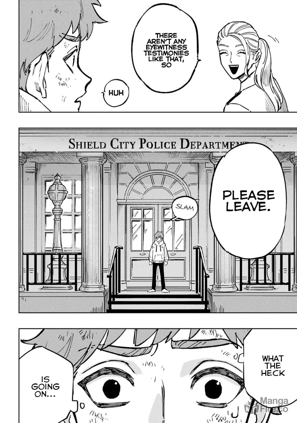 Read HIGH CARD: ♢9 No Mercy chapter 2 image 17 on Lezhin
