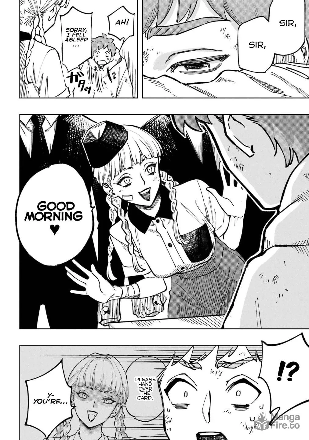 Read HIGH CARD: ♢9 No Mercy chapter 2 image 19 on Lezhin