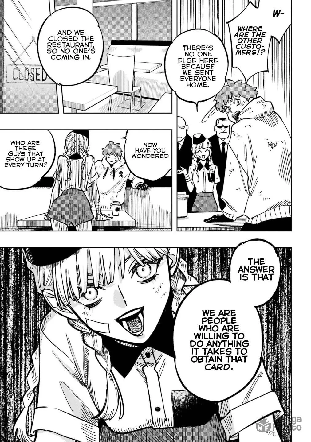 Read HIGH CARD: ♢9 No Mercy chapter 2 image 20 on Lezhin