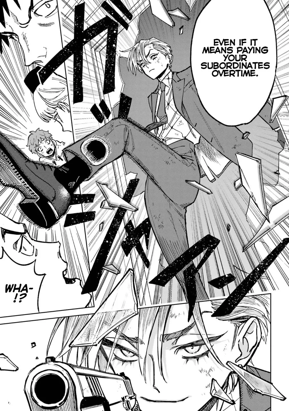 Read HIGH CARD: ♢9 No Mercy chapter 2 image 25 on Lezhin