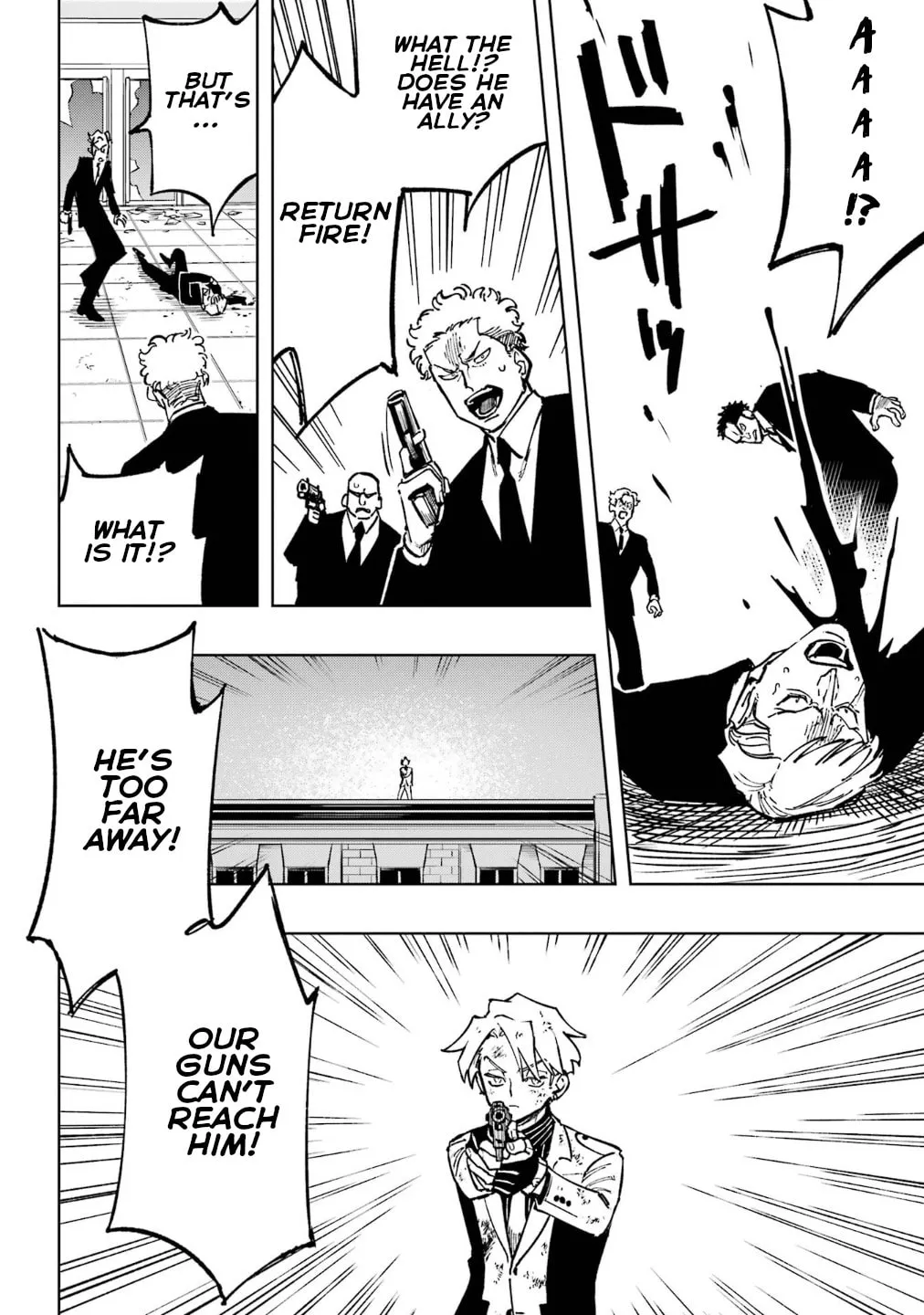 Read HIGH CARD: ♢9 No Mercy chapter 2 image 28 on Lezhin