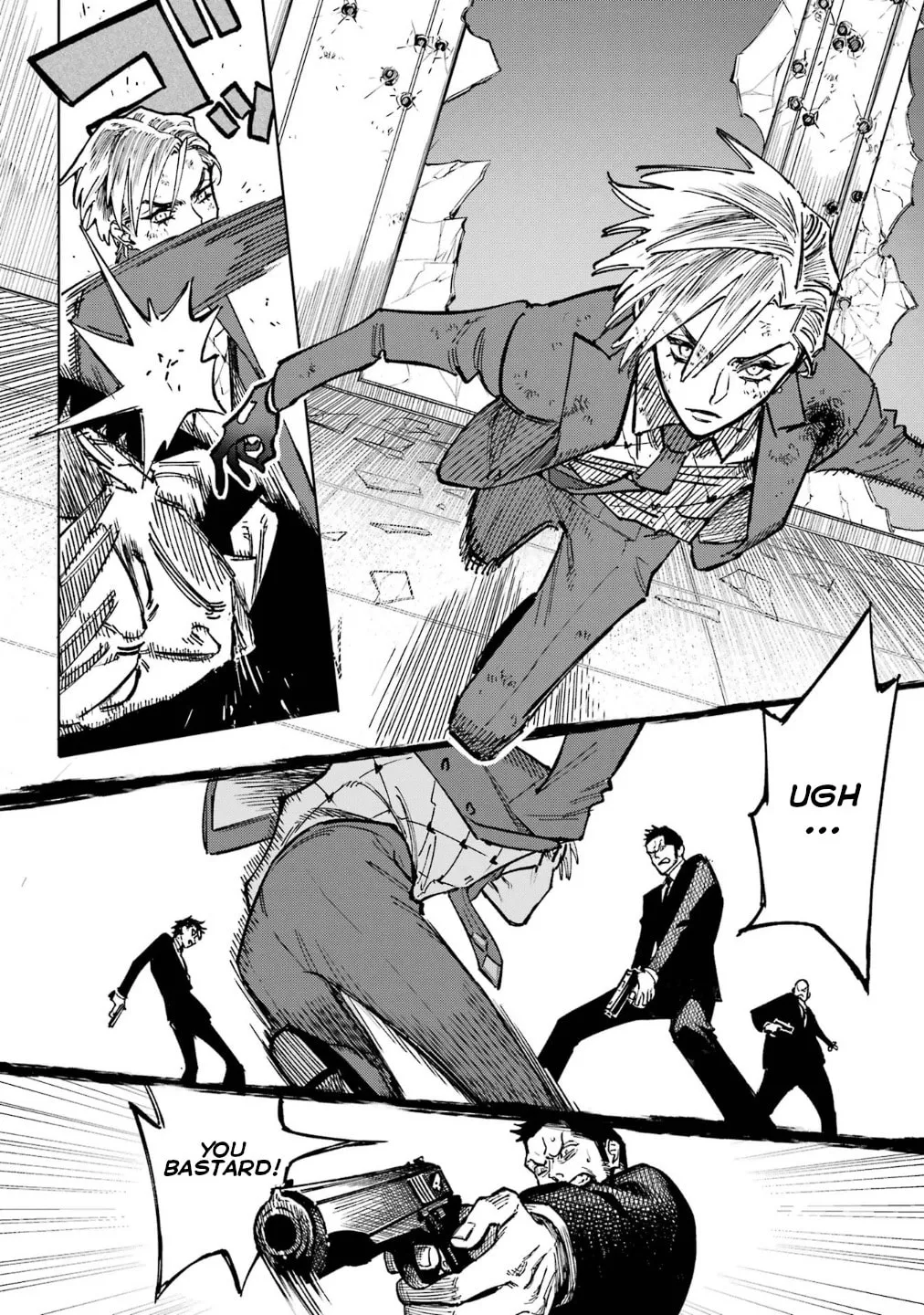 Read HIGH CARD: ♢9 No Mercy chapter 2 image 30 on Lezhin