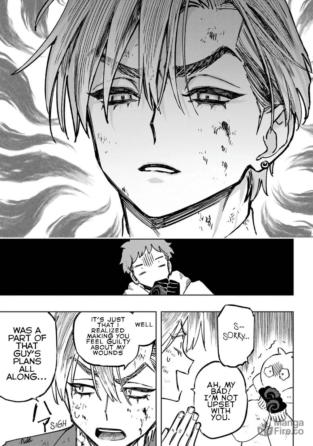 Read HIGH CARD: ♢9 No Mercy chapter 2 image 35 on Lezhin
