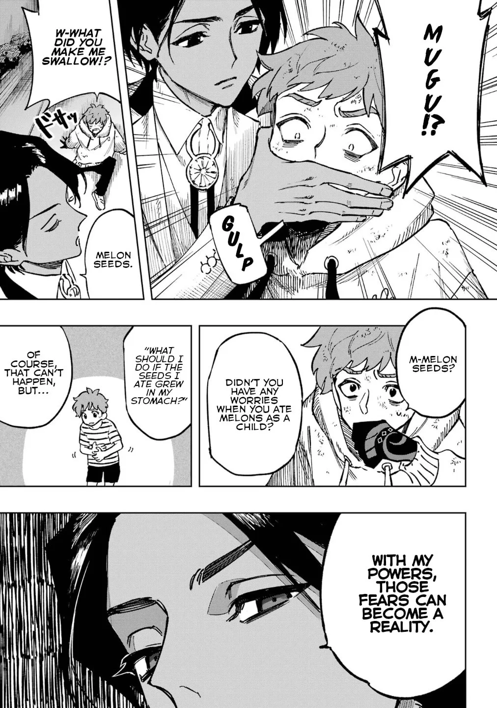 Read HIGH CARD: ♢9 No Mercy chapter 2 image 6 on Lezhin