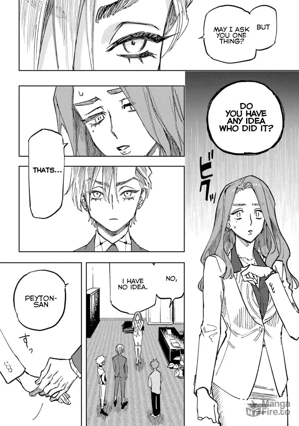 Read HIGH CARD: ♢9 No Mercy chapter 3 image 19 on Lezhin