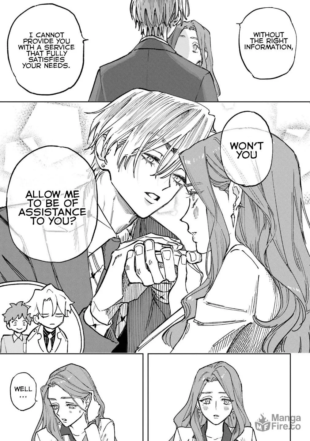 Read HIGH CARD: ♢9 No Mercy chapter 3 image 20 on Lezhin