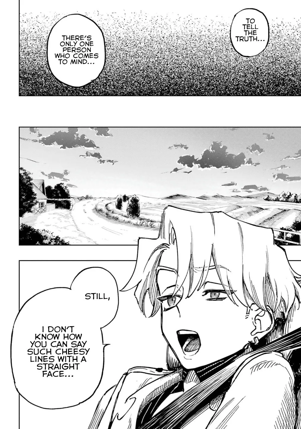 Read HIGH CARD: ♢9 No Mercy chapter 3 image 21 on Lezhin