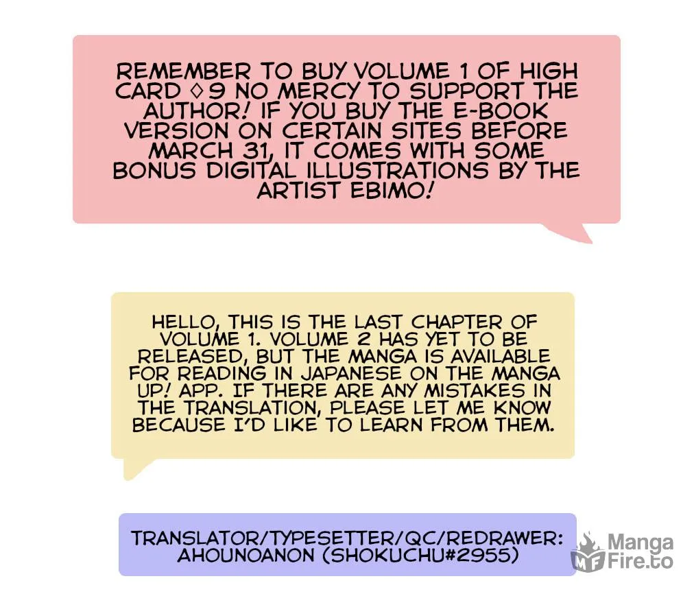 Read HIGH CARD: ♢9 No Mercy chapter 3 image 35 on Lezhin