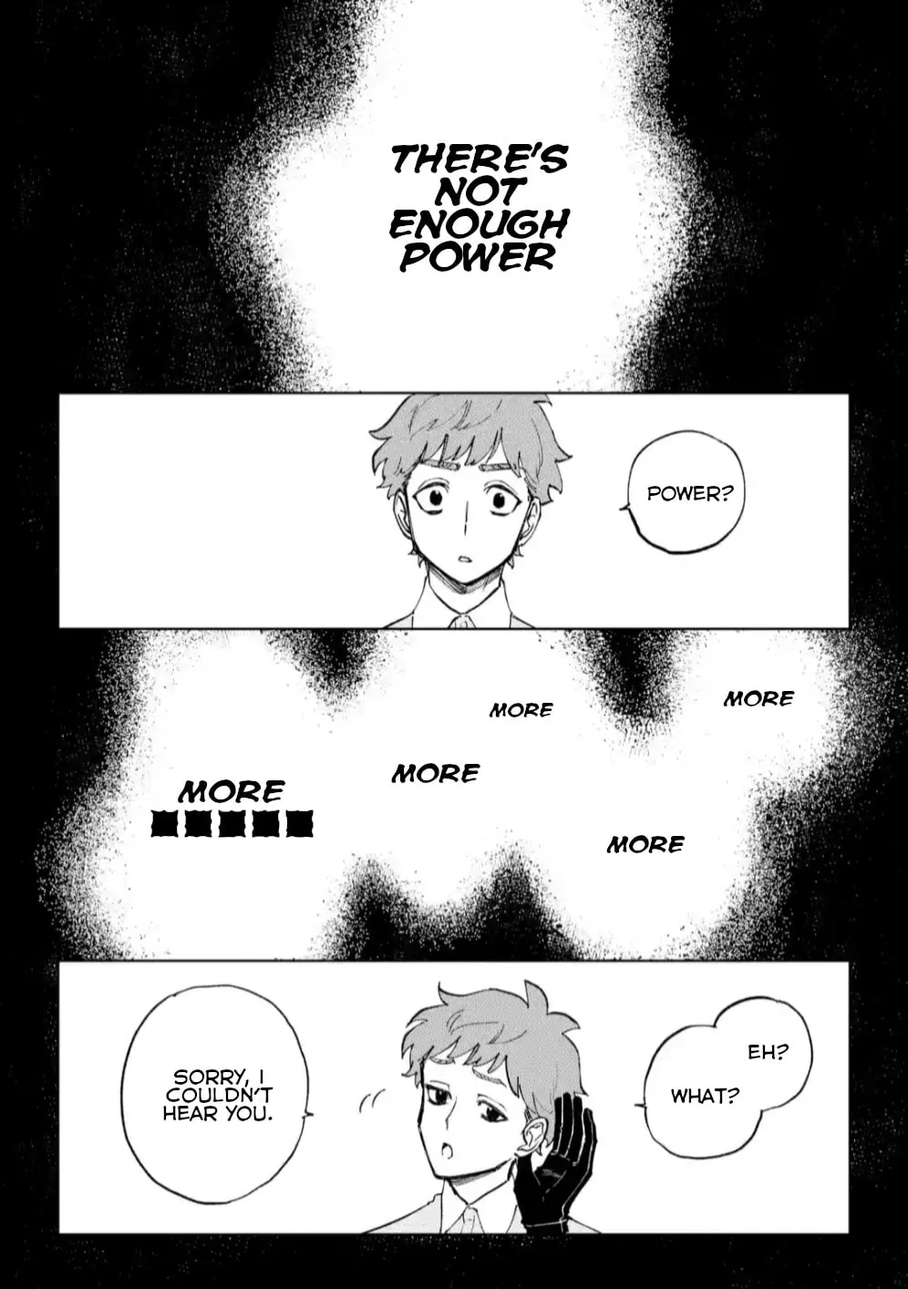 Read HIGH CARD: ♢9 No Mercy chapter 4 image 1 on Lezhin