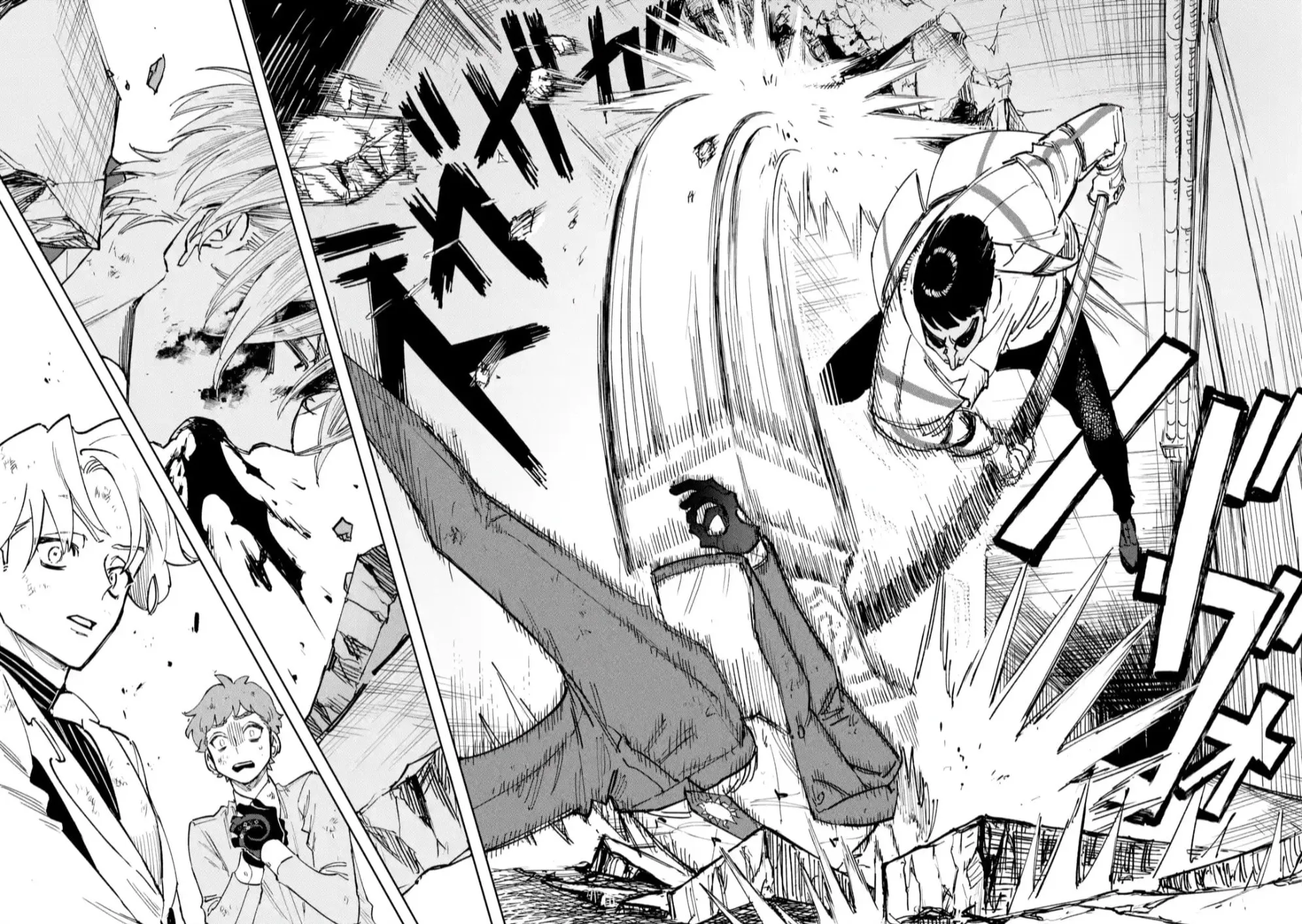 Read HIGH CARD: ♢9 No Mercy chapter 4 image 13 on Lezhin