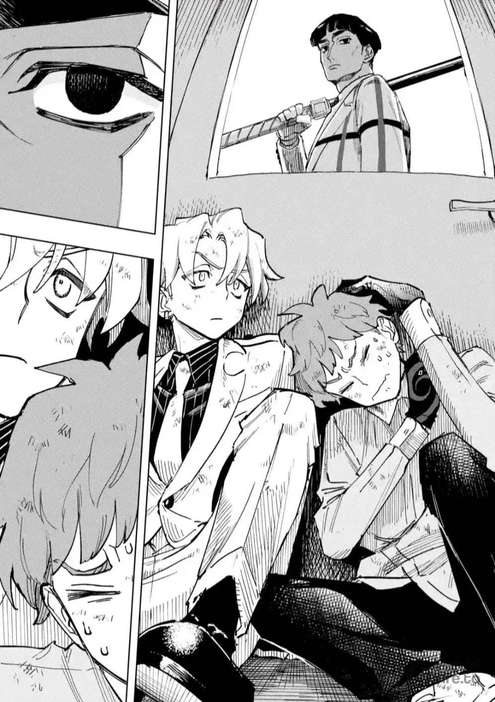 Read HIGH CARD: ♢9 No Mercy chapter 4 image 23 on Lezhin