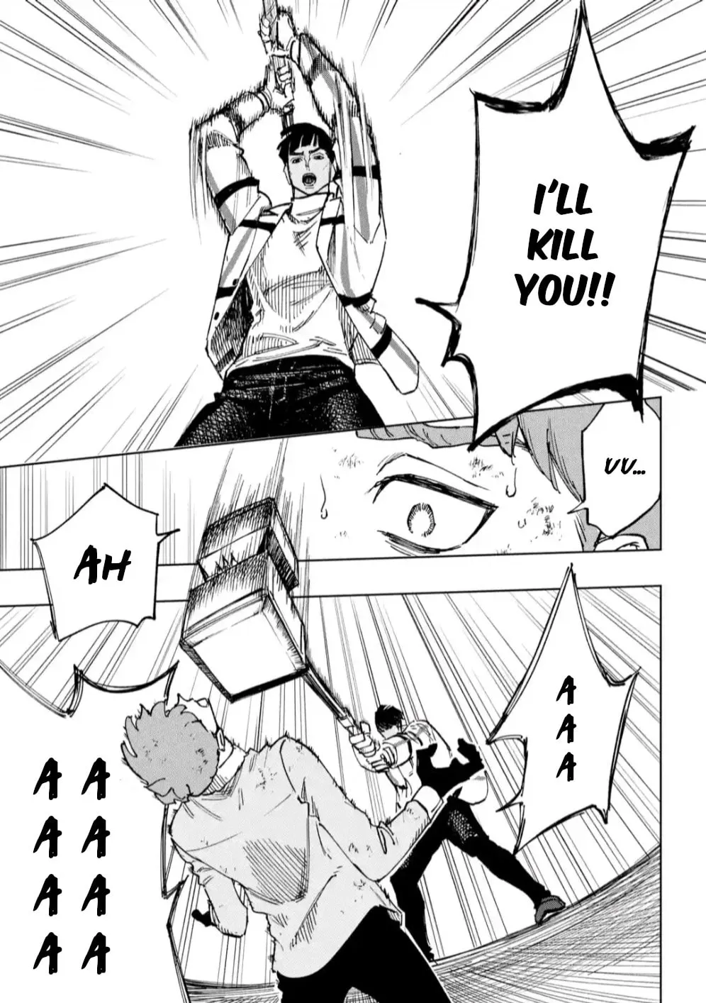 Read HIGH CARD: ♢9 No Mercy chapter 5 image 10 on Lezhin