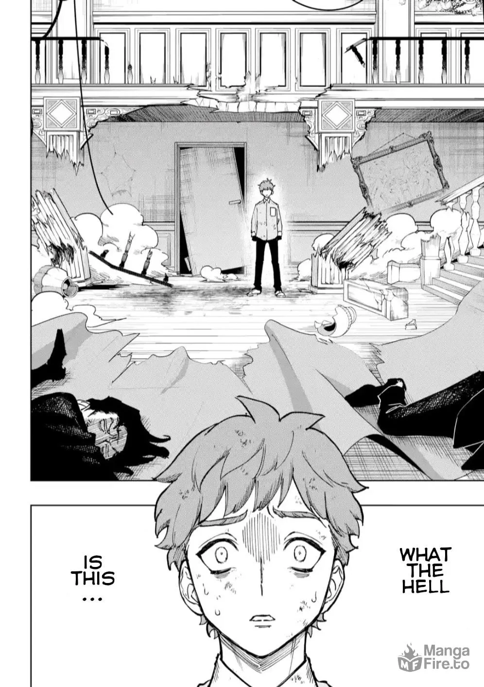 Read HIGH CARD: ♢9 No Mercy chapter 5 image 14 on Lezhin