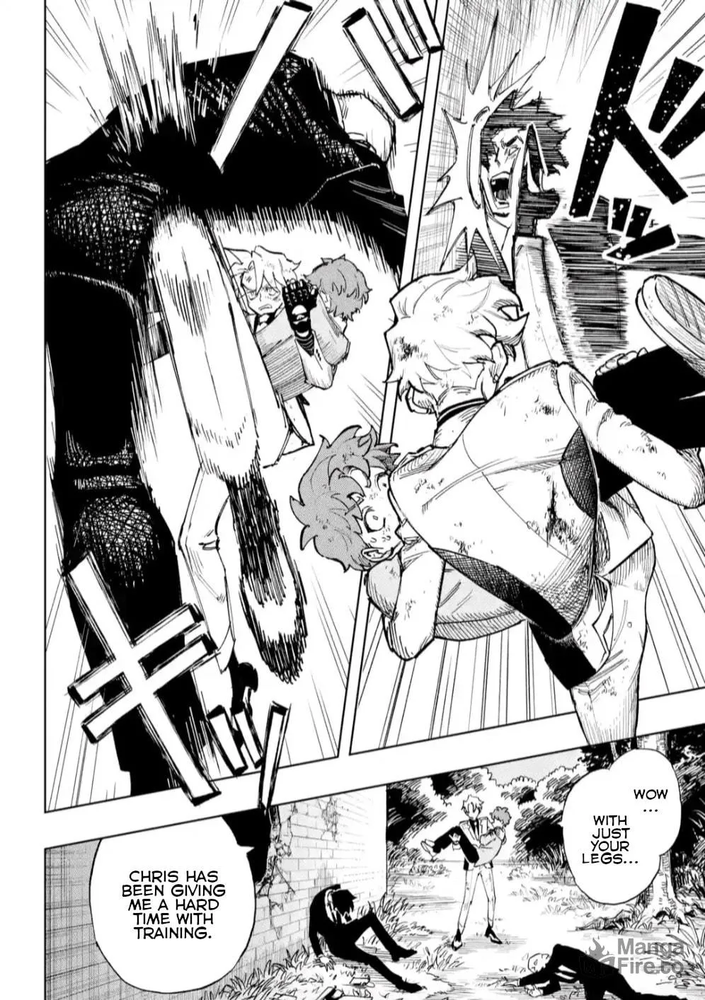 Read HIGH CARD: ♢9 No Mercy chapter 5 image 20 on Lezhin