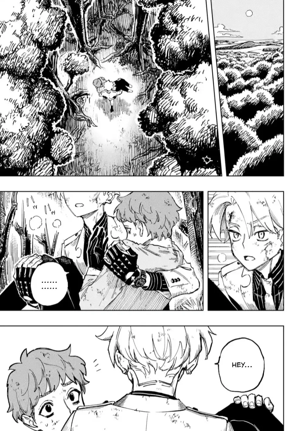 Read HIGH CARD: ♢9 No Mercy chapter 5 image 21 on Lezhin
