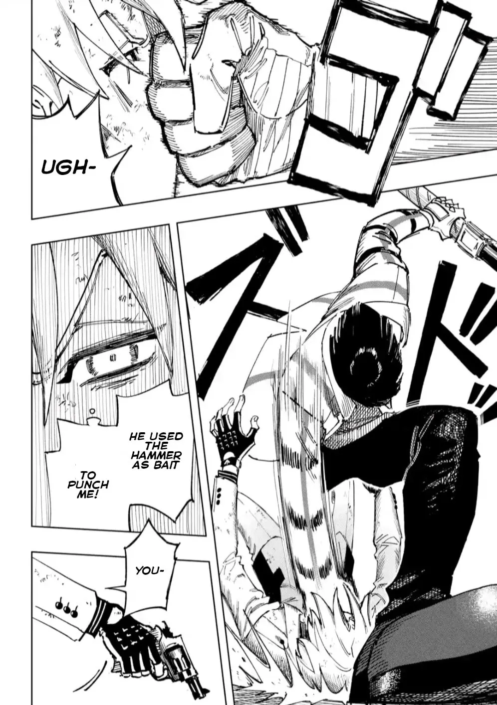 Read HIGH CARD: ♢9 No Mercy chapter 5 image 28 on Lezhin