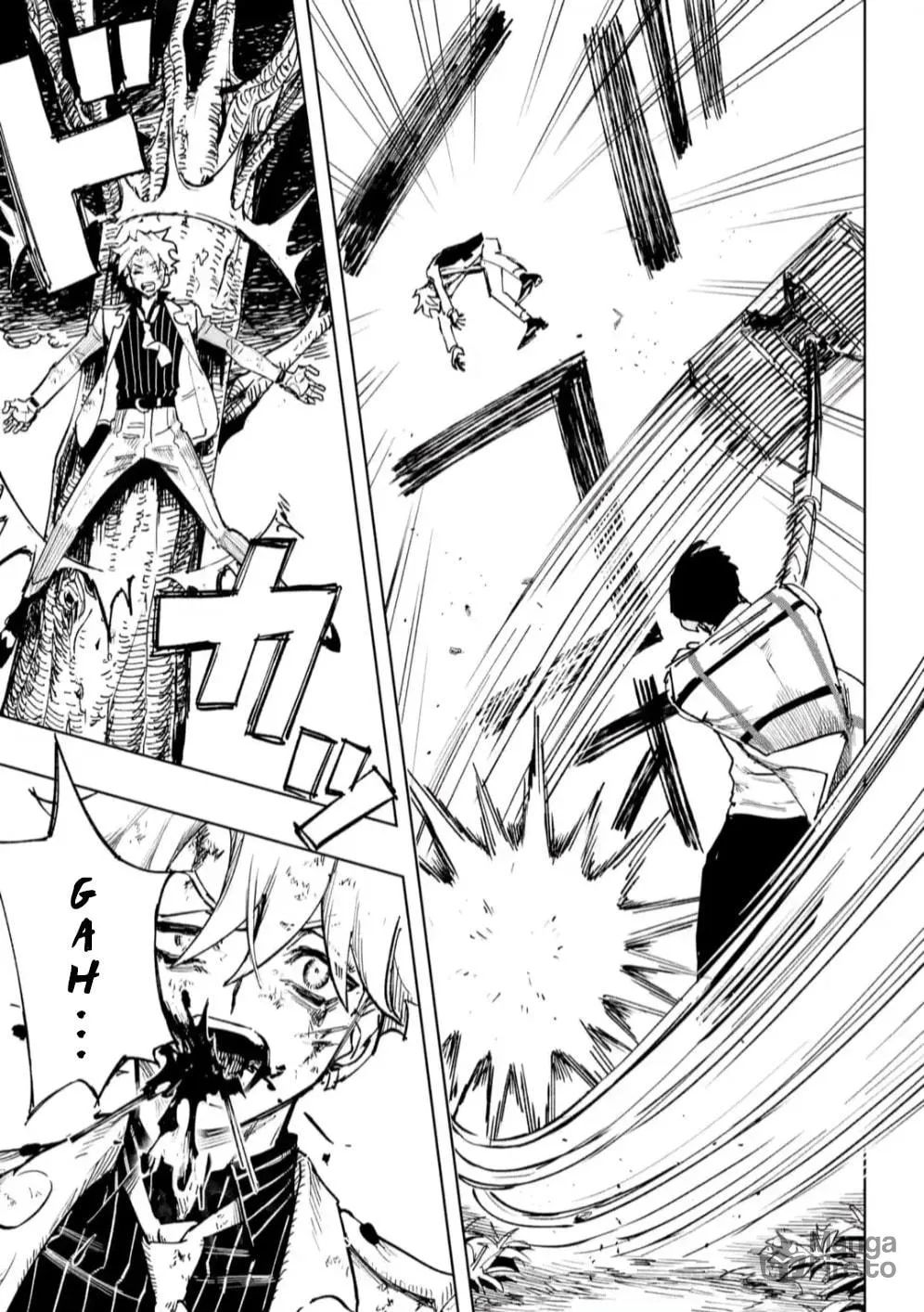 Read HIGH CARD: ♢9 No Mercy chapter 5 image 29 on Lezhin