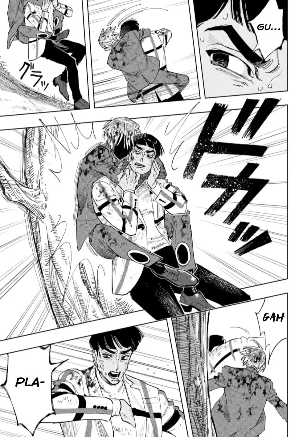 Read HIGH CARD: ♢9 No Mercy chapter 6 image 30 on Lezhin