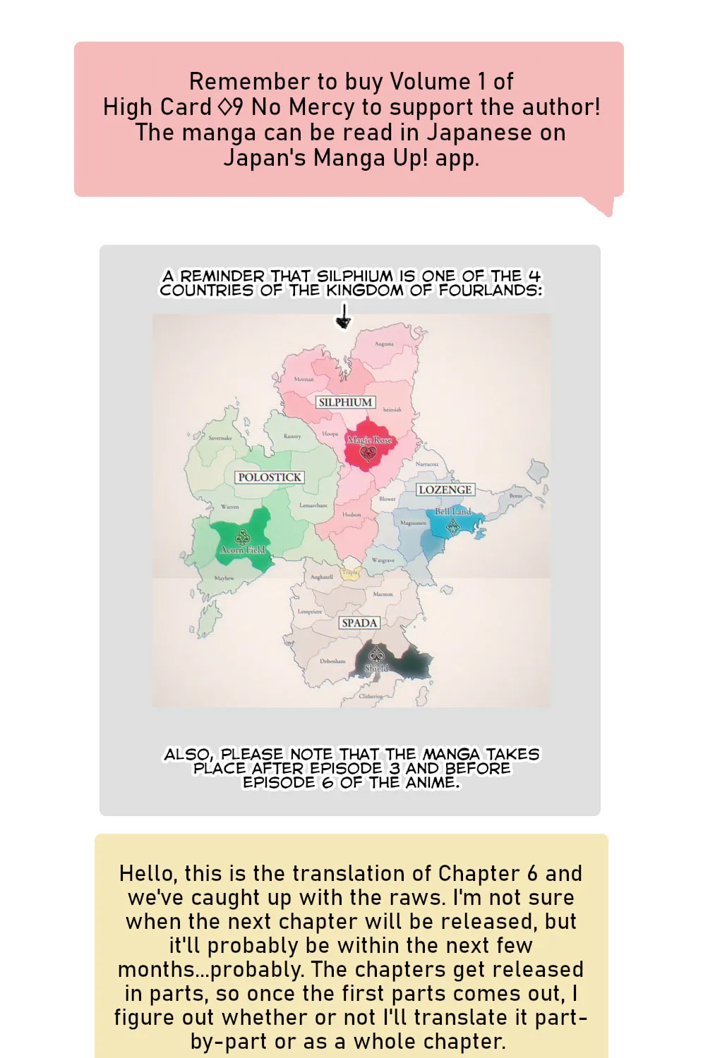 Read HIGH CARD: ♢9 No Mercy chapter 6 image 42 on Lezhin