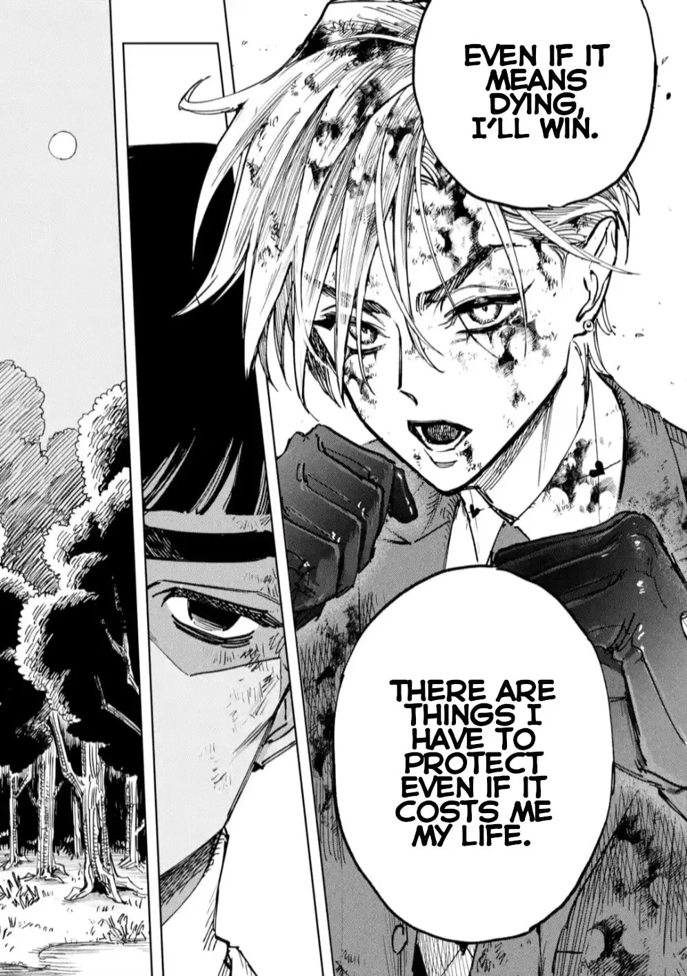 Read HIGH CARD: ♢9 No Mercy chapter 6 image 6 on Lezhin