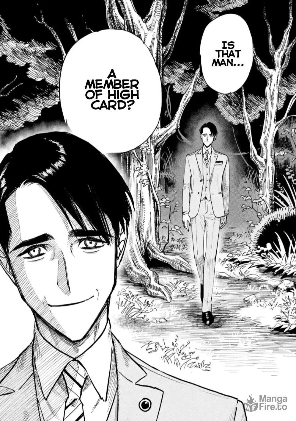 Read HIGH CARD: ♢9 No Mercy chapter 6 image 9 on Lezhin