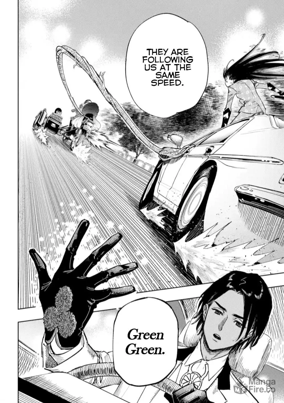Read HIGH CARD: ♢9 No Mercy chapter 9 image 11 on Lezhin