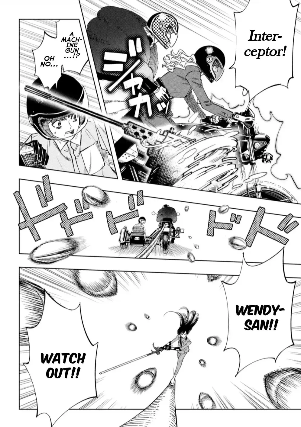 Read HIGH CARD: ♢9 No Mercy chapter 9 image 13 on Lezhin