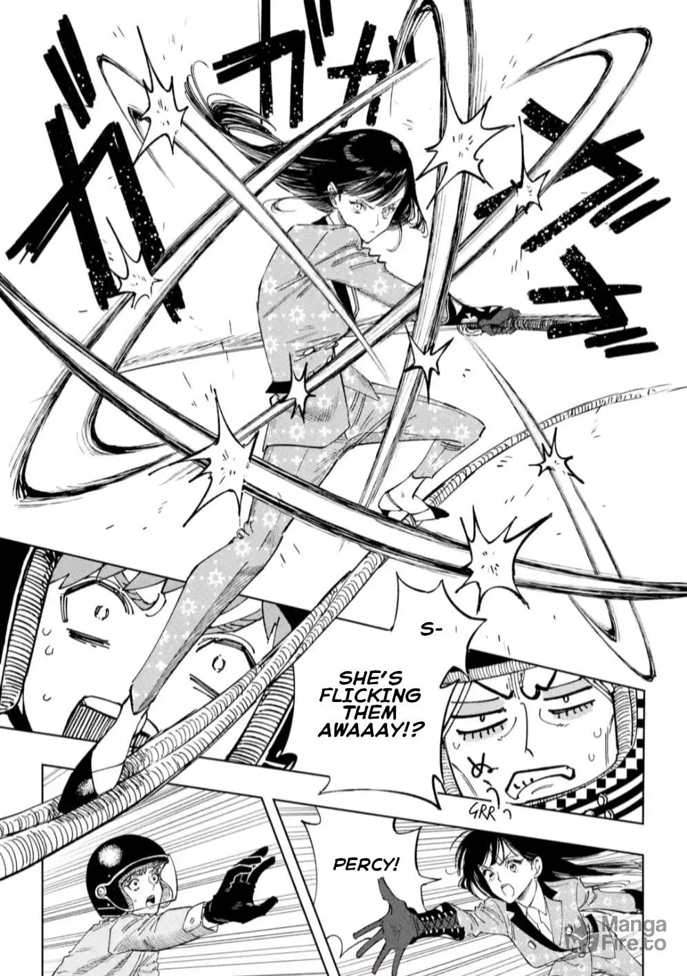 Read HIGH CARD: ♢9 No Mercy chapter 9 image 14 on Lezhin