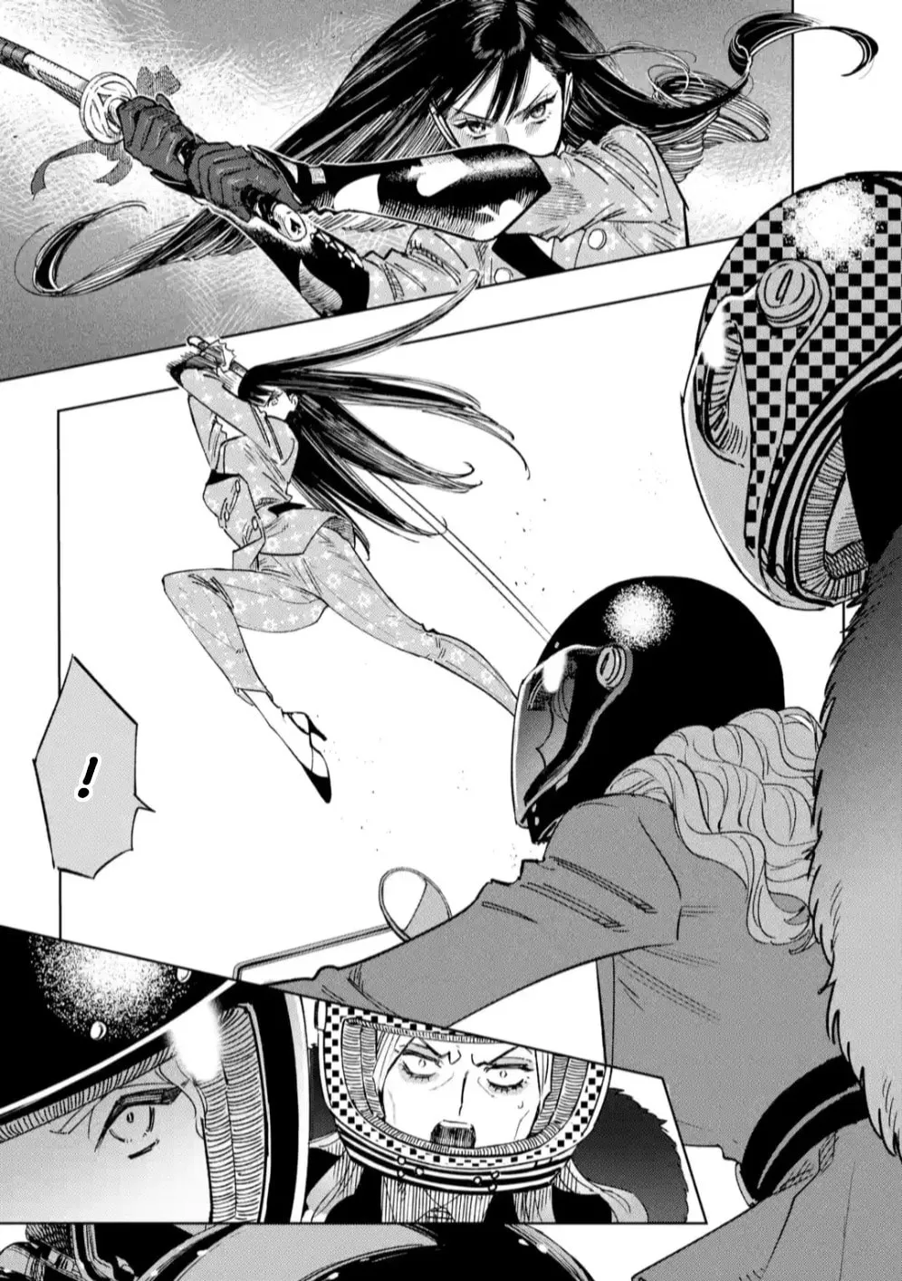 Read HIGH CARD: ♢9 No Mercy chapter 9 image 22 on Lezhin