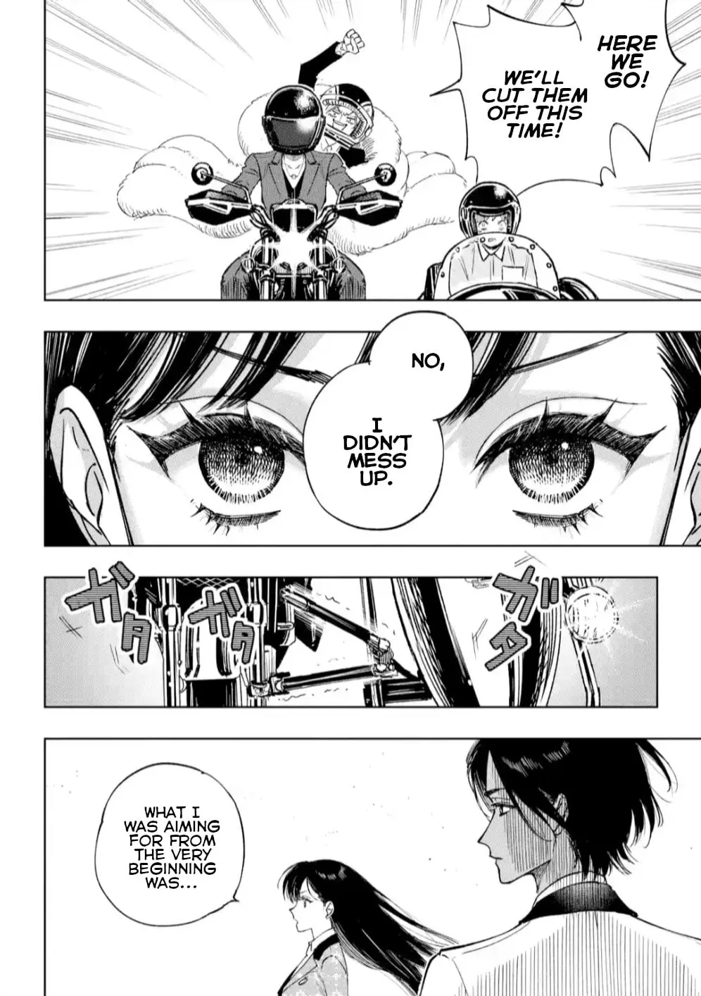 Read HIGH CARD: ♢9 No Mercy chapter 9 image 25 on Lezhin