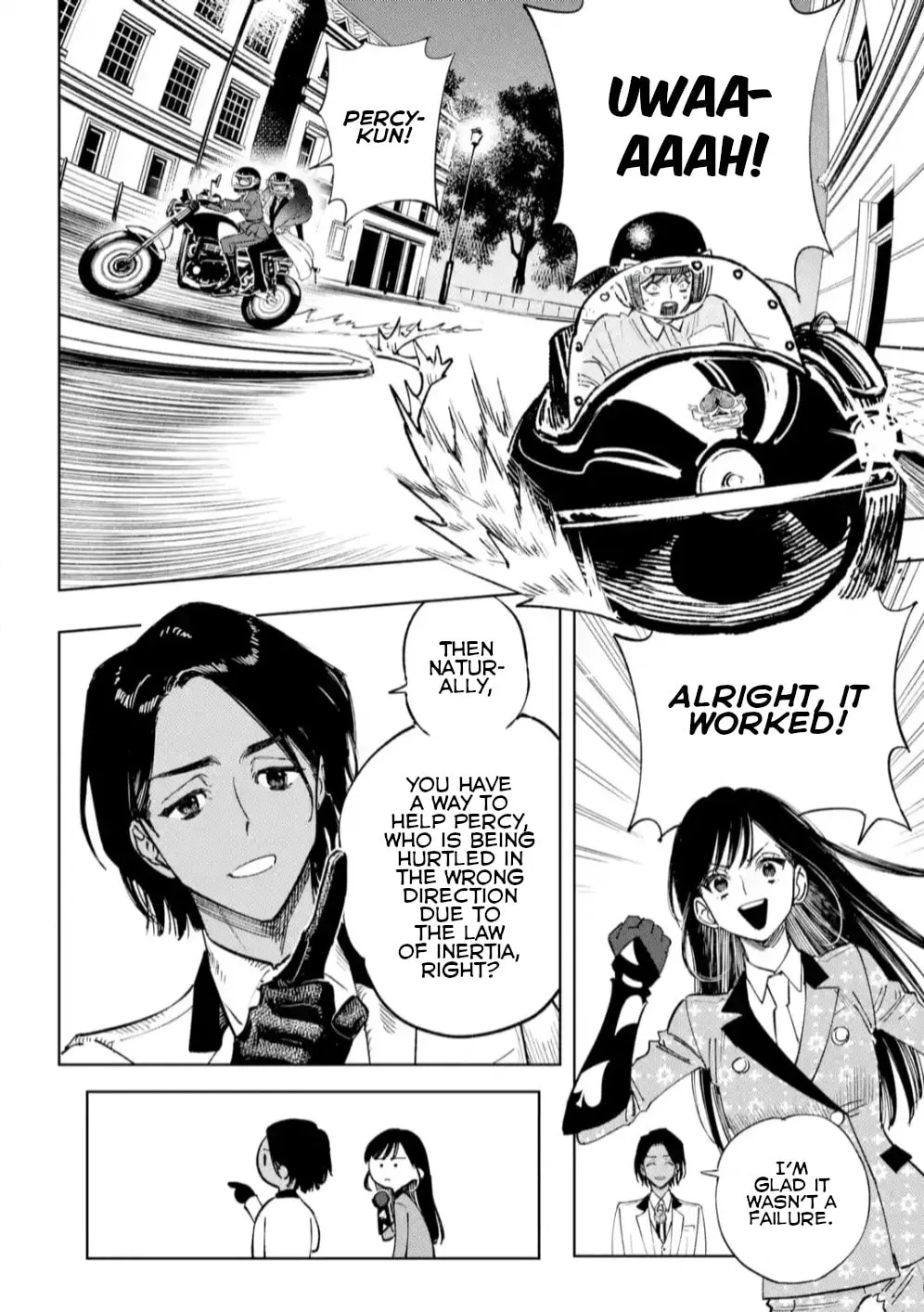 Read HIGH CARD: ♢9 No Mercy chapter 9 image 27 on Lezhin