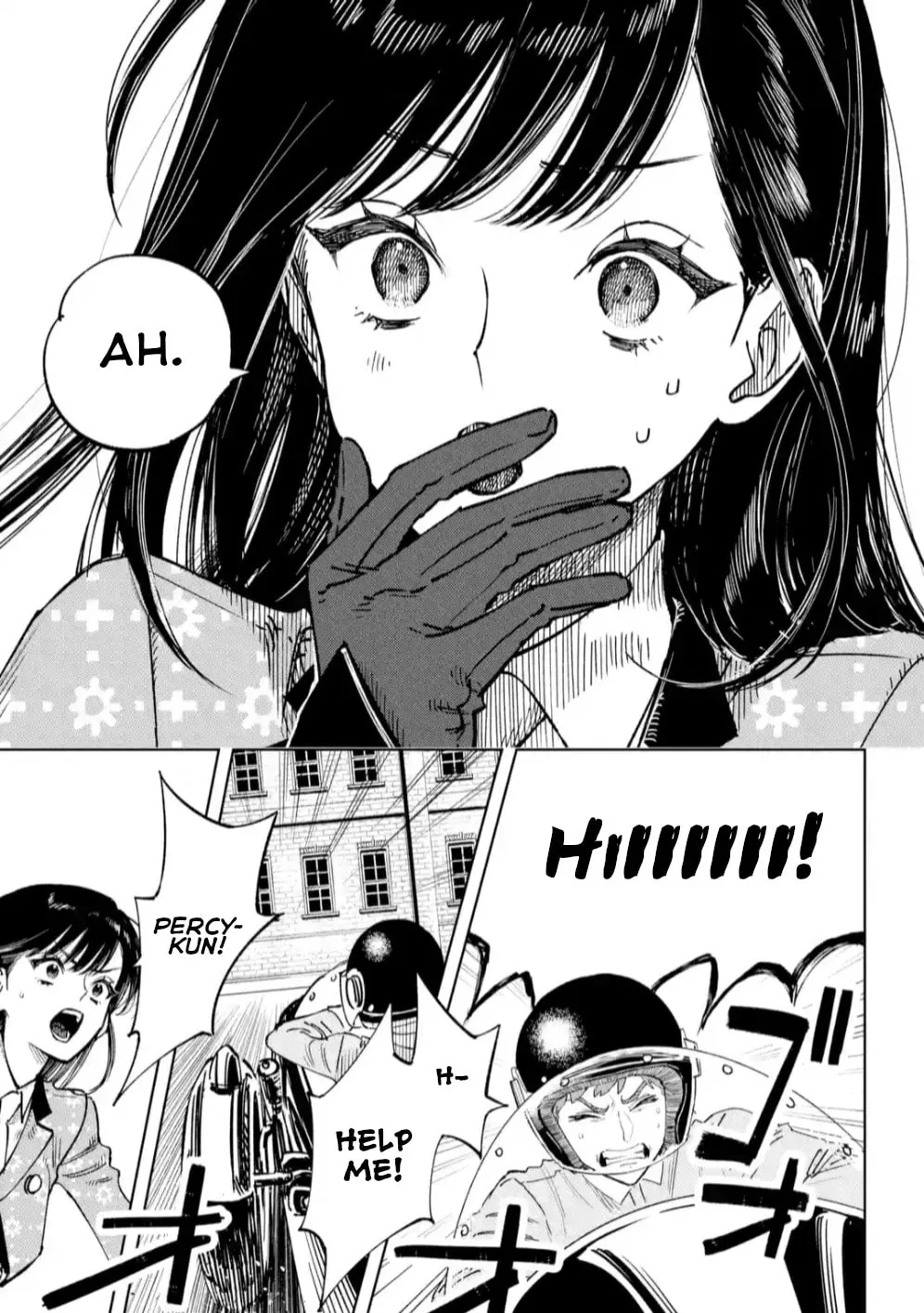 Read HIGH CARD: ♢9 No Mercy chapter 9 image 28 on Lezhin
