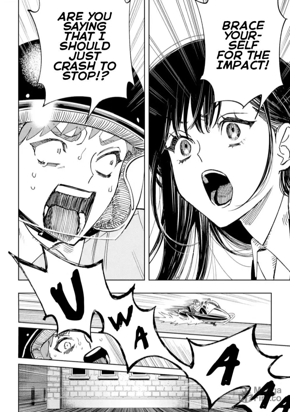 Read HIGH CARD: ♢9 No Mercy chapter 9 image 29 on Lezhin