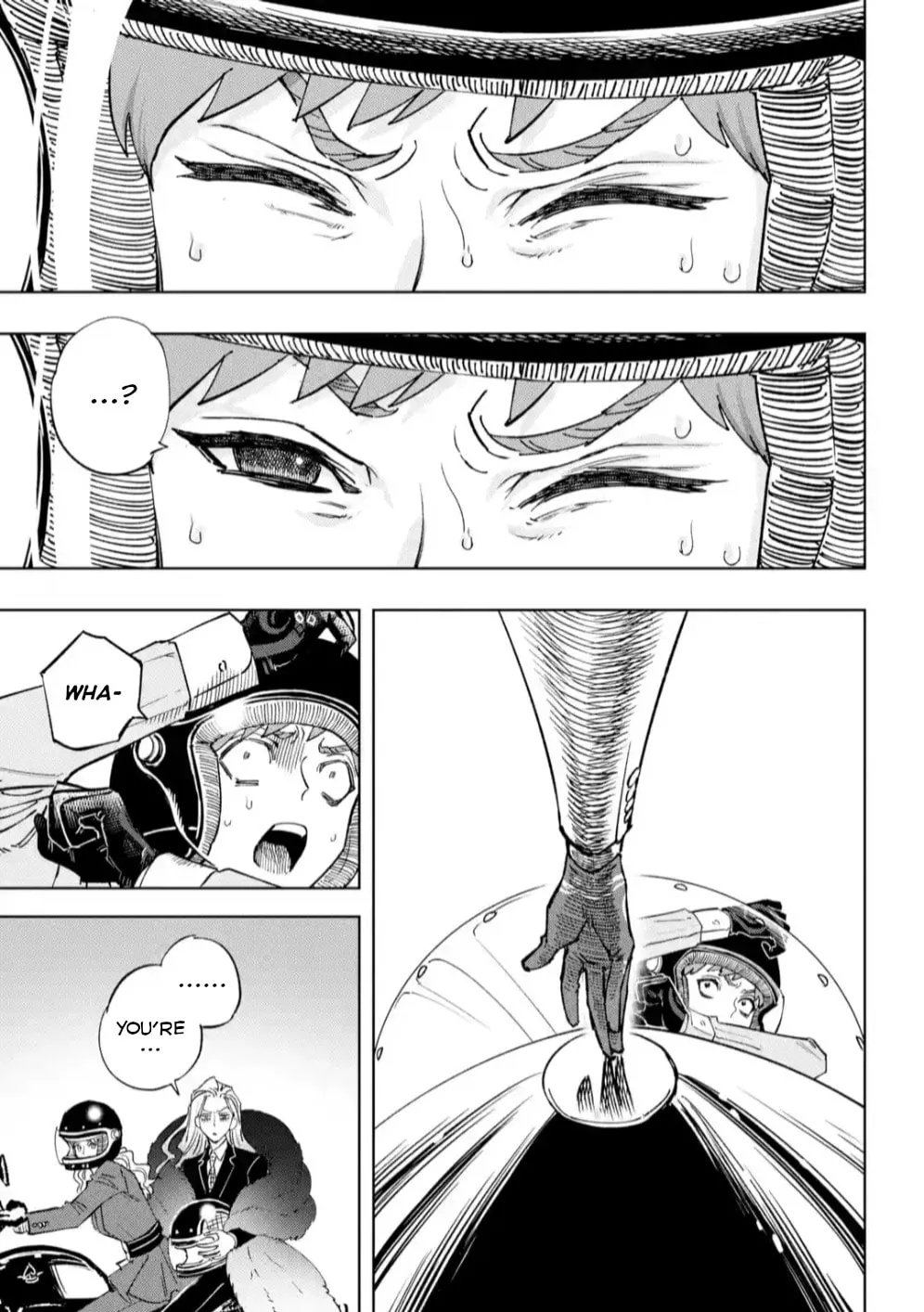 Read HIGH CARD: ♢9 No Mercy chapter 9 image 30 on Lezhin
