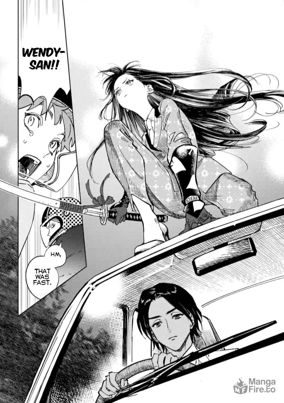 Read HIGH CARD: ♢9 No Mercy chapter 9 image 5 on Lezhin