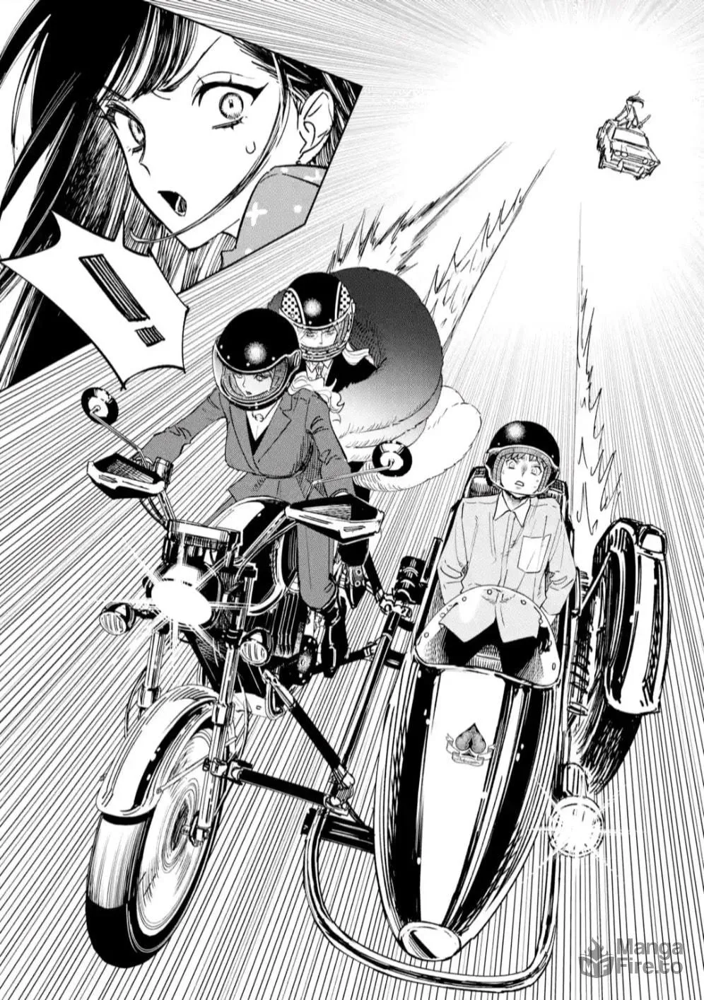 Read HIGH CARD: ♢9 No Mercy chapter 9 image 9 on Lezhin