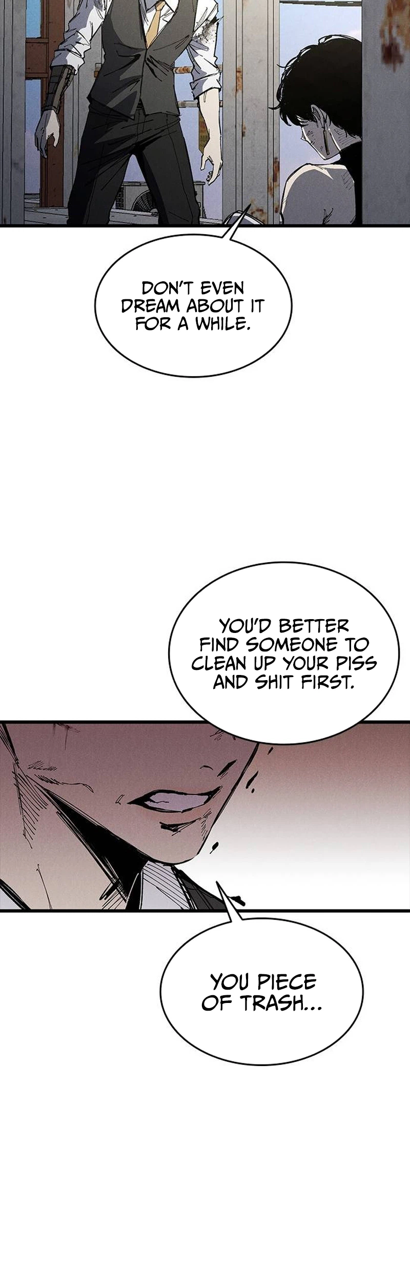High Class Chapter 87 page 16 - 