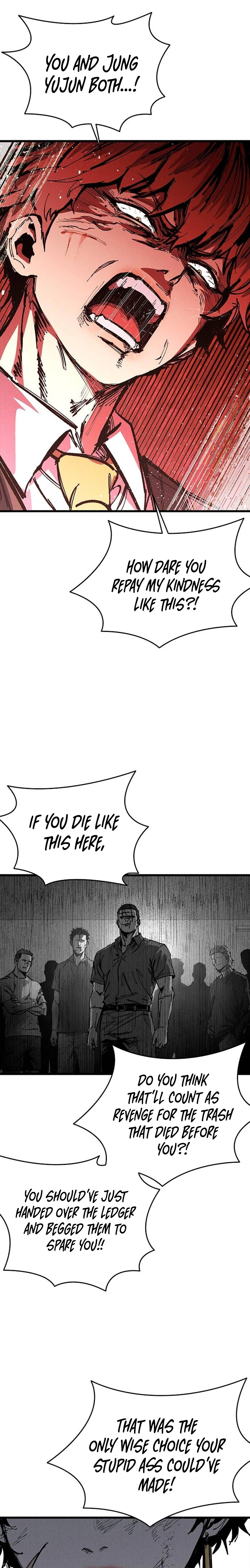 High Class Chapter 87 page 17 - 