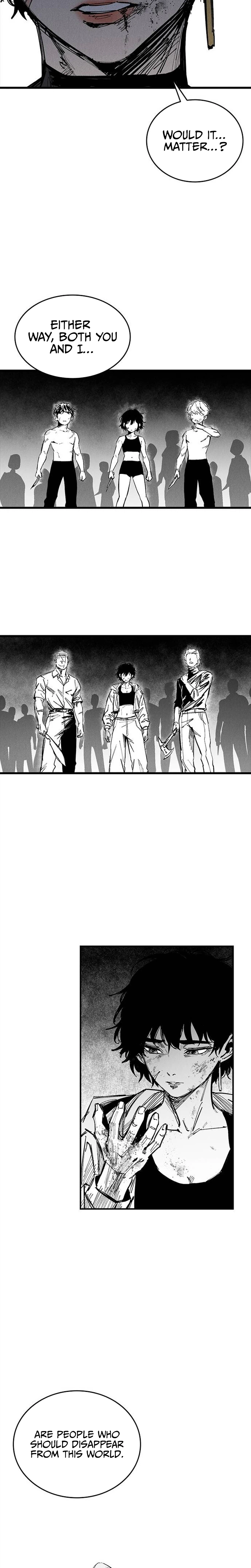 High Class Chapter 87 page 18 - 