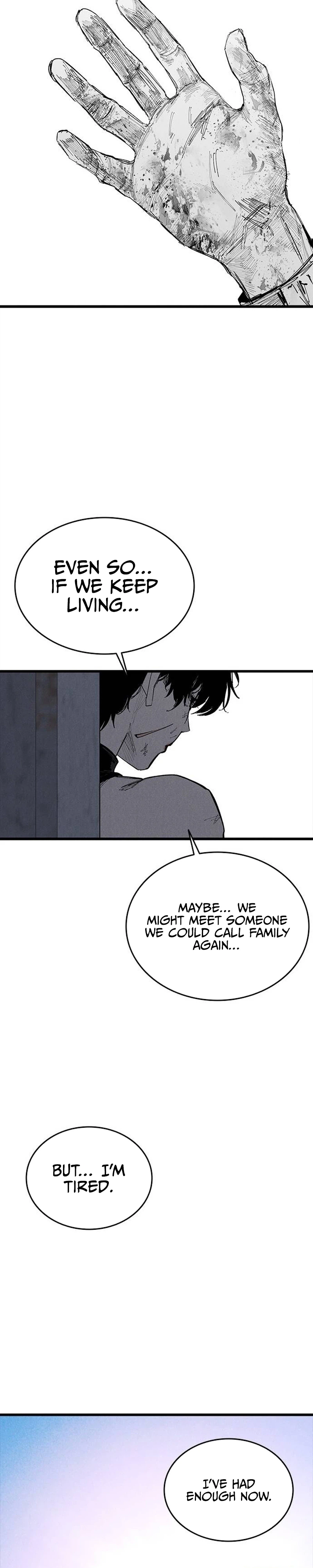 High Class Chapter 87 page 19 - 