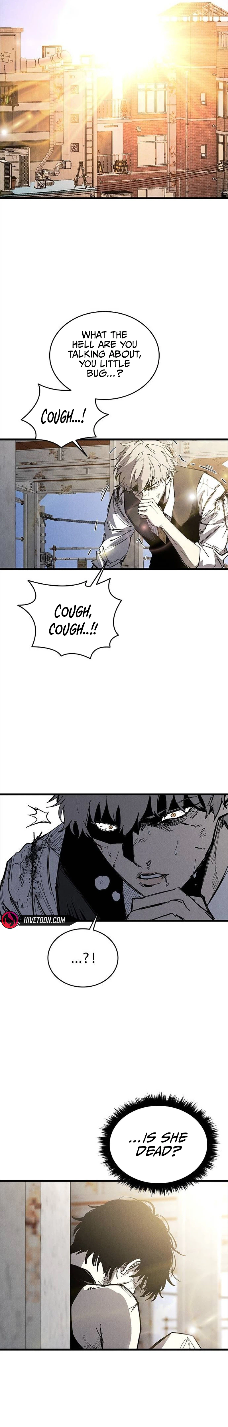 High Class Chapter 87 page 20 - 